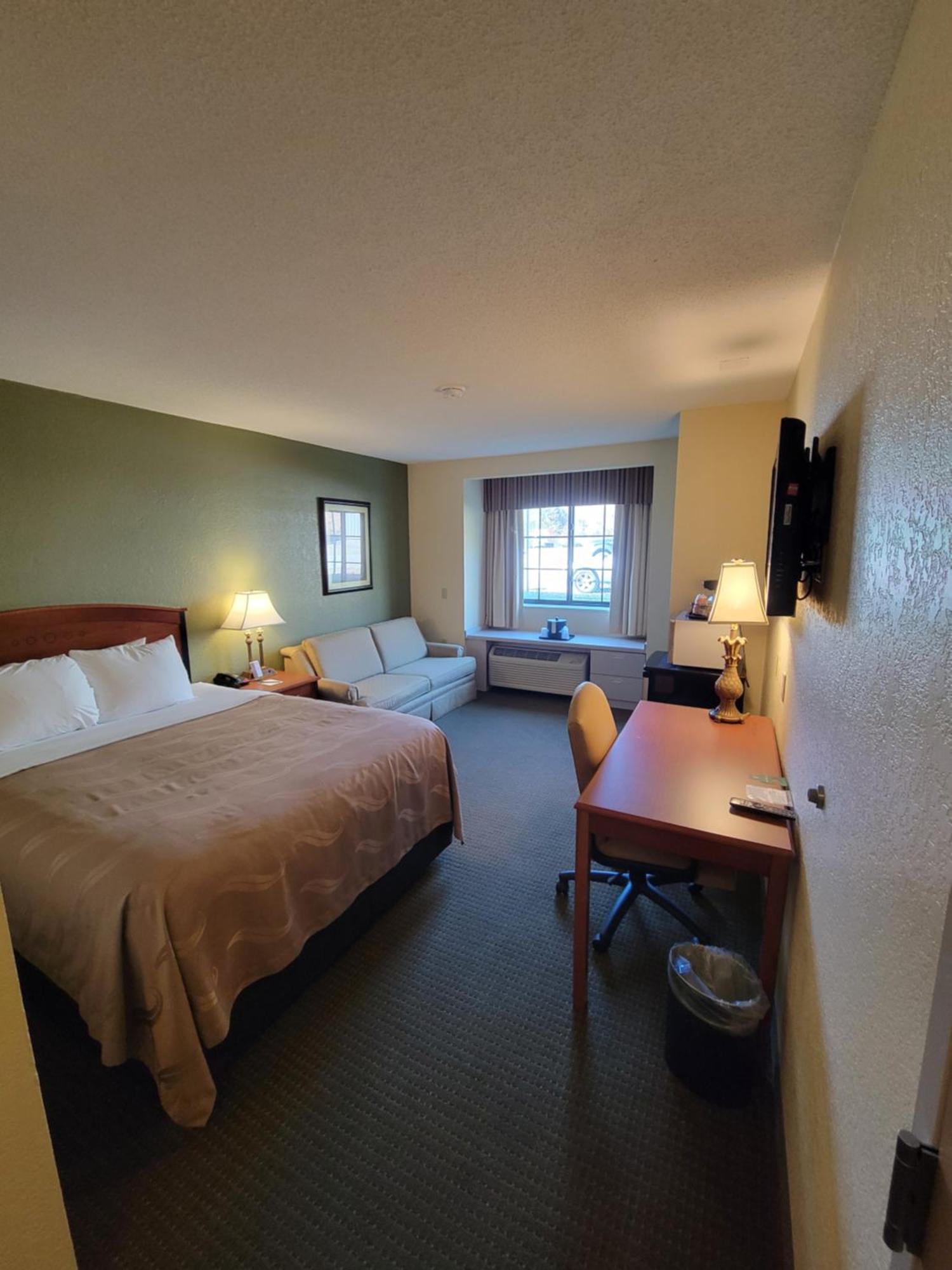 Quality Inn & Suites Prestonsburg Next To Mountain Arts Center Exterior foto